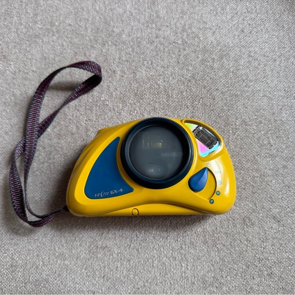 Minolta Vectis GX-4 APS Underwater Camera with Flash Tested & Working ! - Picture 1 of 3
